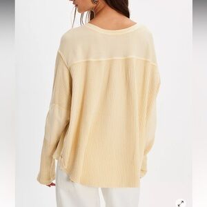 Free People One Blake Thermal